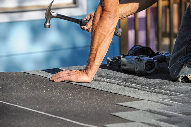 Reliable Gutter Repair And Installation contractor in Byers, CO by Ben Roofing and Steel LLC